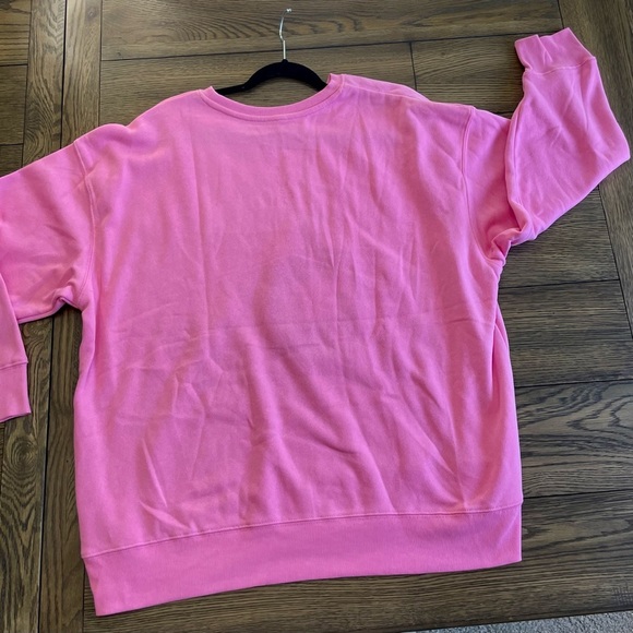 Holiday Hello Kitty Pink Sweatshirt XL - Picture 3 of 8